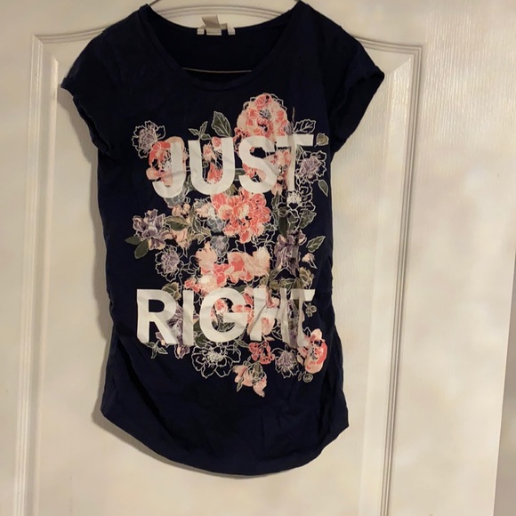 Maternity shirt Size M never worn H&M - Picture 1 of 1